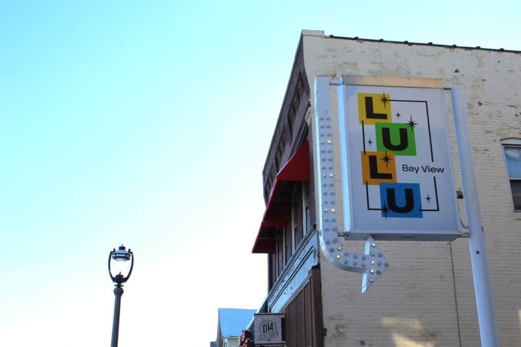 Milwaukee Eats: Lulu Cafe