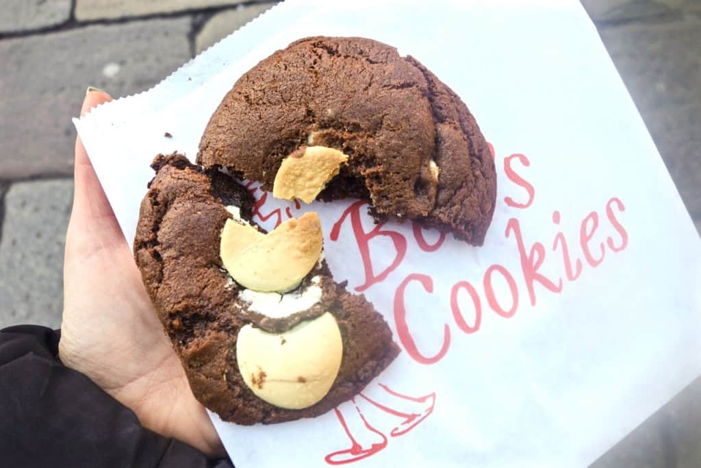 Female Foodie London: Ben's Cookies