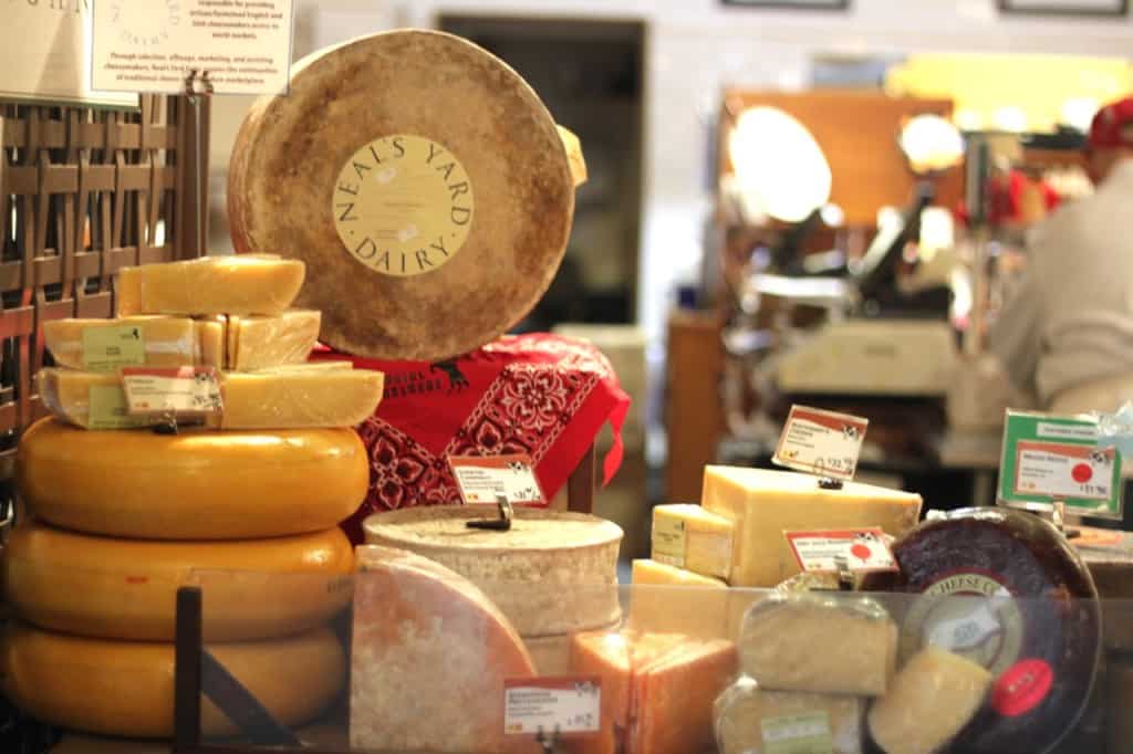 San Fran Best Places to Eat: Cowgirl Creamery