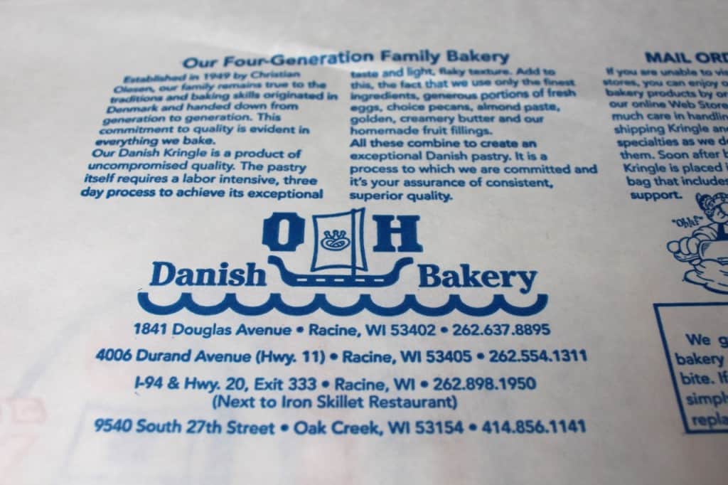 Female Foodie Milwaukee: O & H Bakery