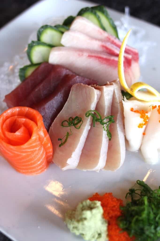 Female Foodie SLC: Sushi Groove