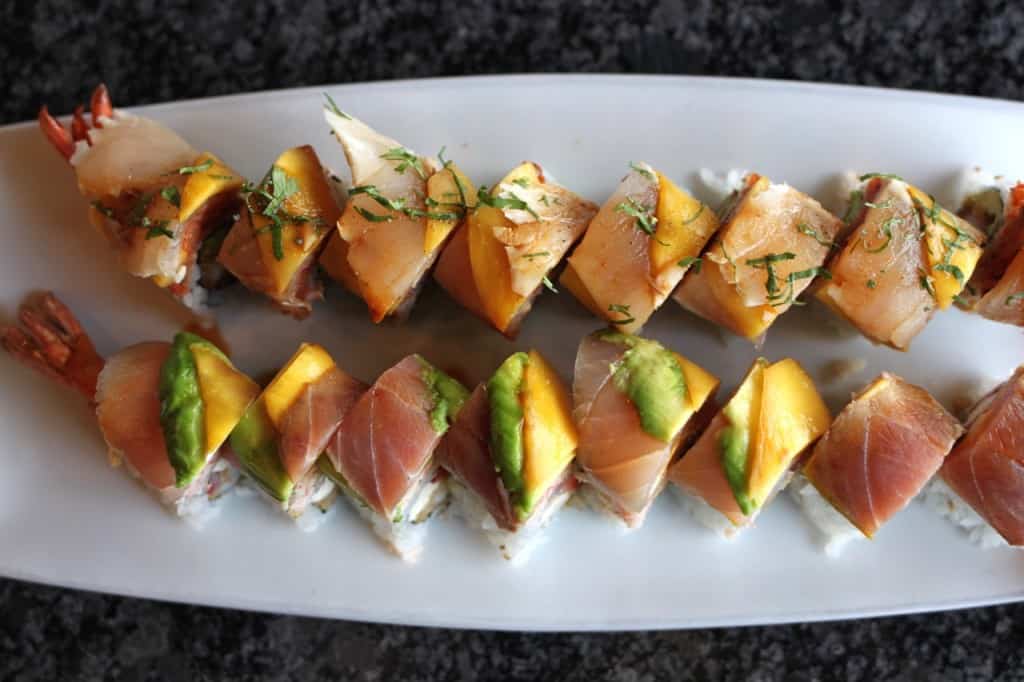 Female Foodie SLC: Sushi Groove