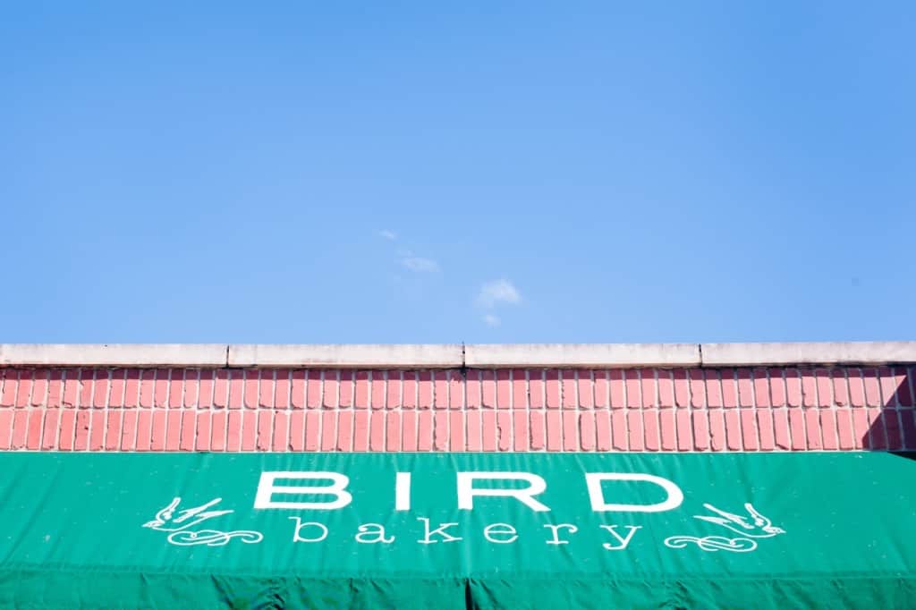 Female Foodie San Antonio: Bird Bakery