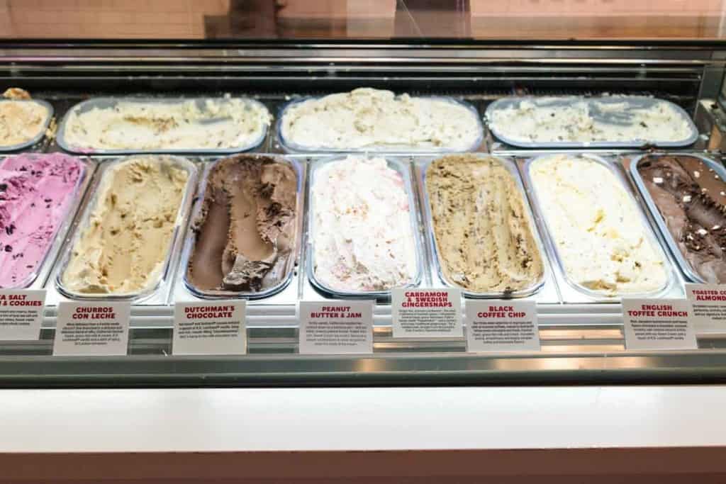 Female Foodie Santa Barbara: McConell's Fine Ice Creams