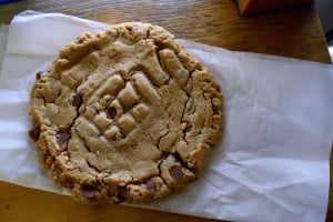 Peanut Butter Cookie at Rich's Bagels in Salt Lake City, UT