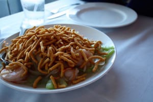 Chow Mein at Asian Star in Midvale, Utah