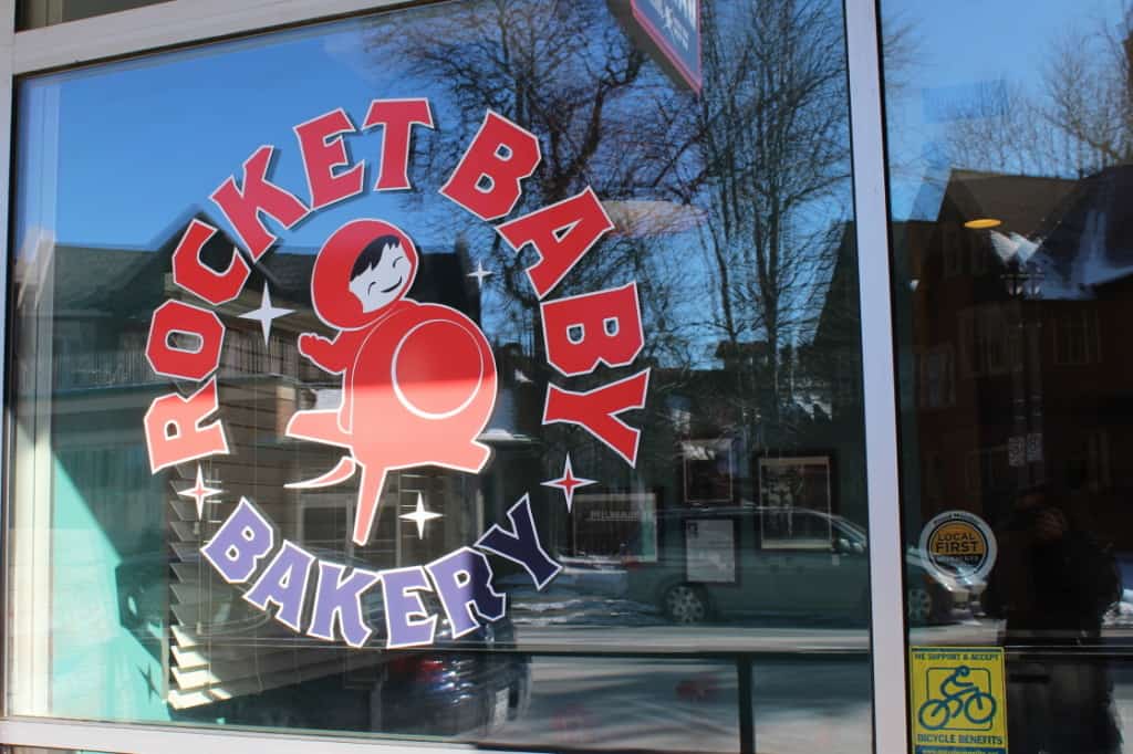 Female Foodie Milwaukee: Rocket Baby Bakery