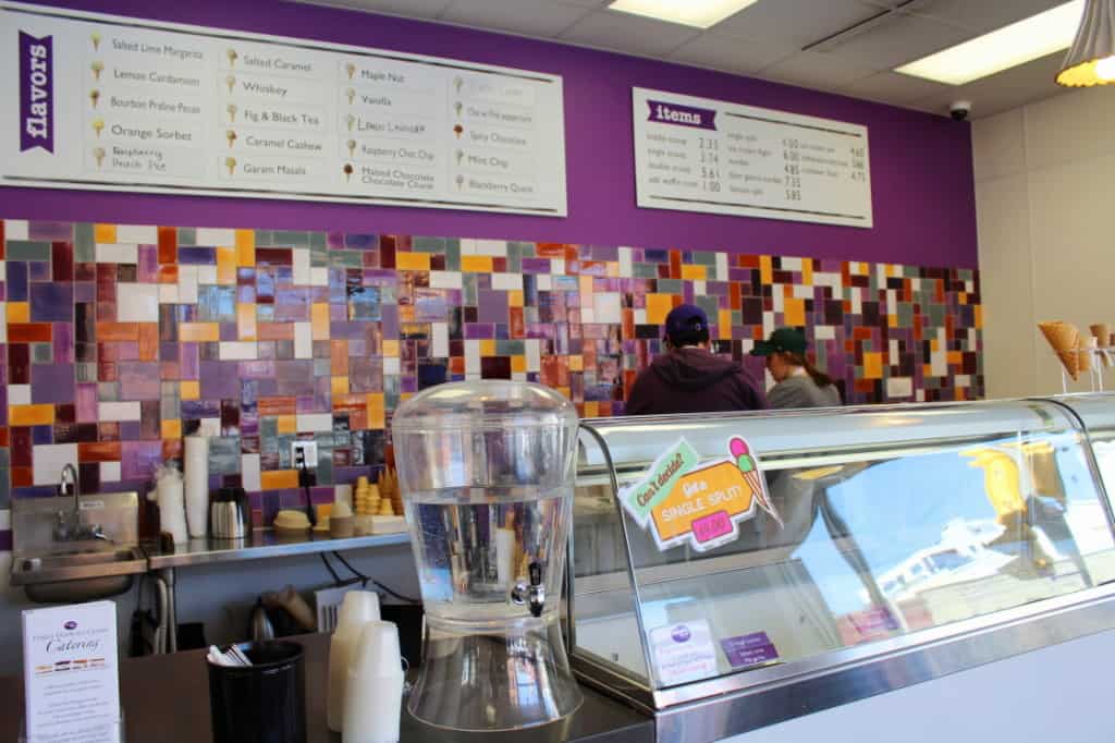 Female Foodie Milwaukee: Purple Door Ice Cream