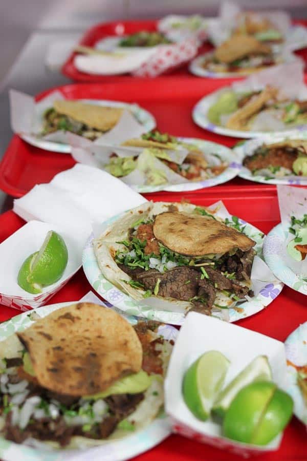 Female Foodie Las Vegas: Tacos El Gordo