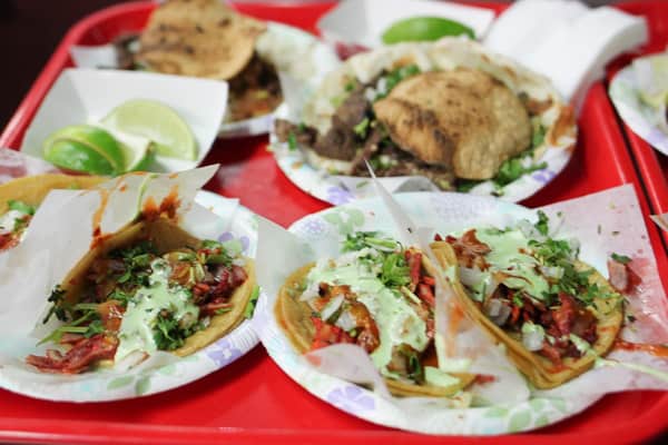Female Foodie Las Vegas: Tacos El Gordo