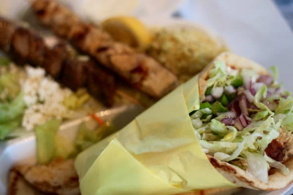 Female Foodie SLC: Greek City Grill