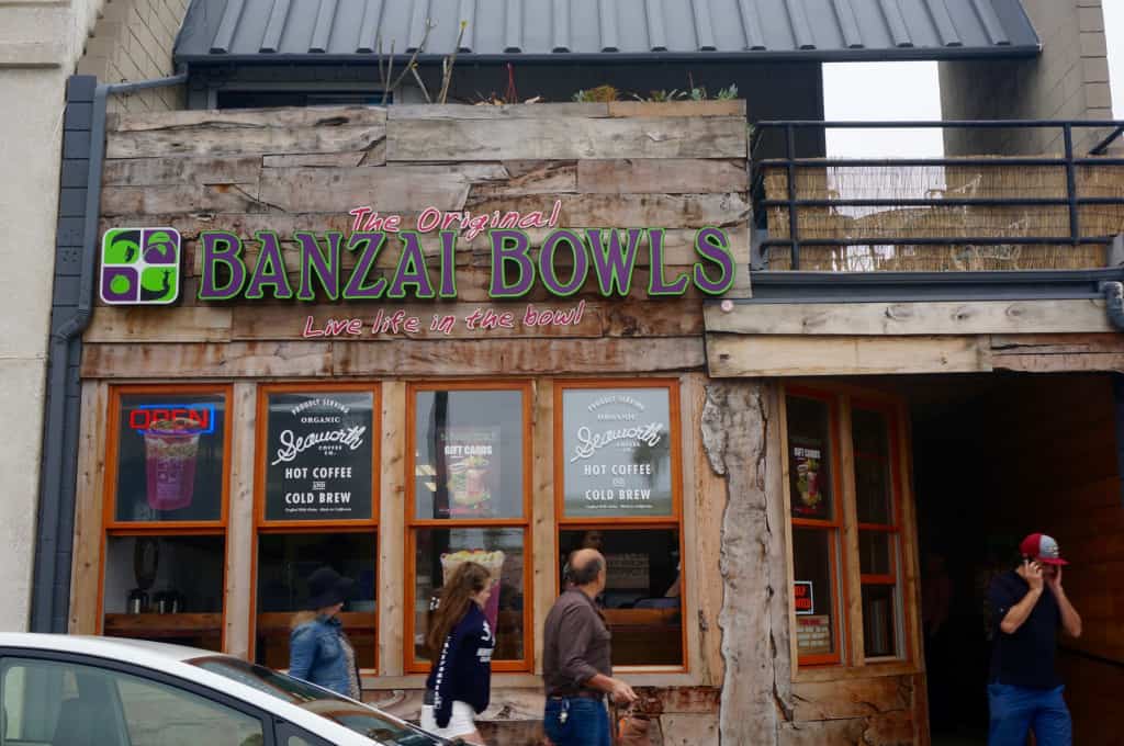 Female Foodie: Banzai Bowl 