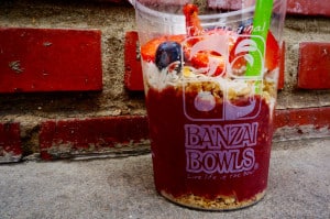 Female Foodie: Banzai Bowl