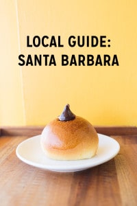 Guide to Santa Barbara