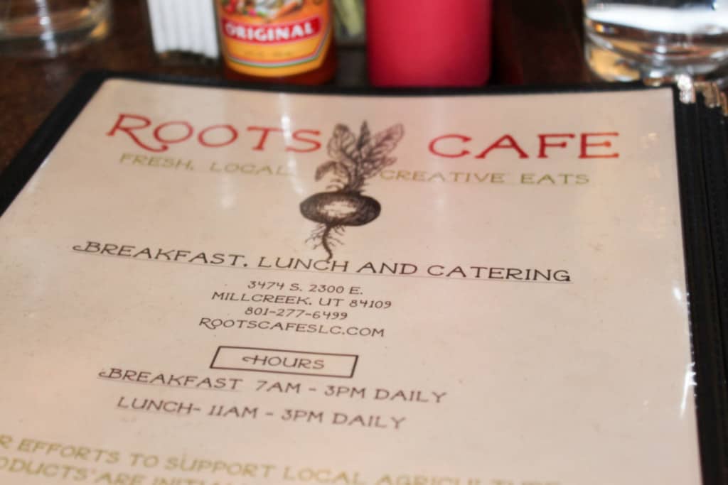 Female Foodie SLC: Root's Cafe