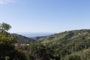 Mountain Drive View