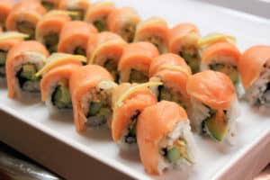 Top 10 Sushi Restaurants in Salt Lake City: a post featuring the best sushi in Salt Lake City from traditional Japanese to progressive new-age sushi creations.