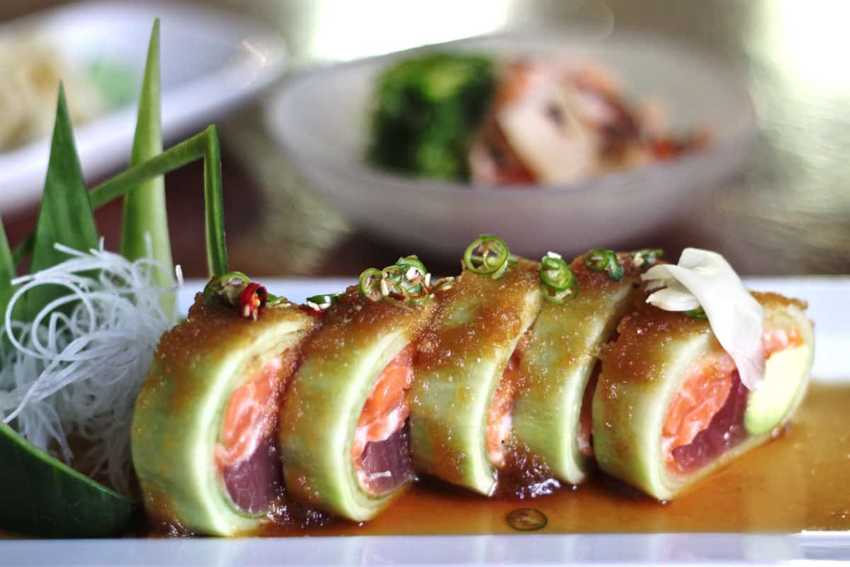 Top 10 Sushi Restaurants in Salt Lake City | Female Foodie