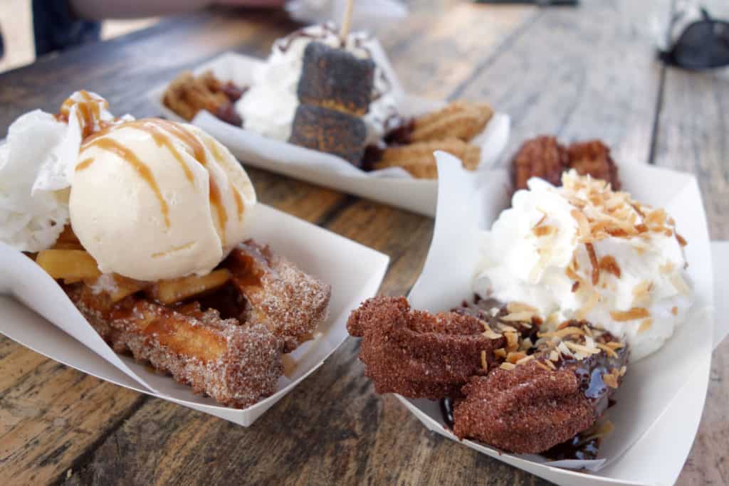 Churro Co., a food truck in Austin, Texas! Down with tradition- Churro Co. is going to have the craziest toppings out there. As they say, "Keep Austin Weird".