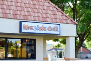 Female Foodie Southern Utah: Honolulu Grill