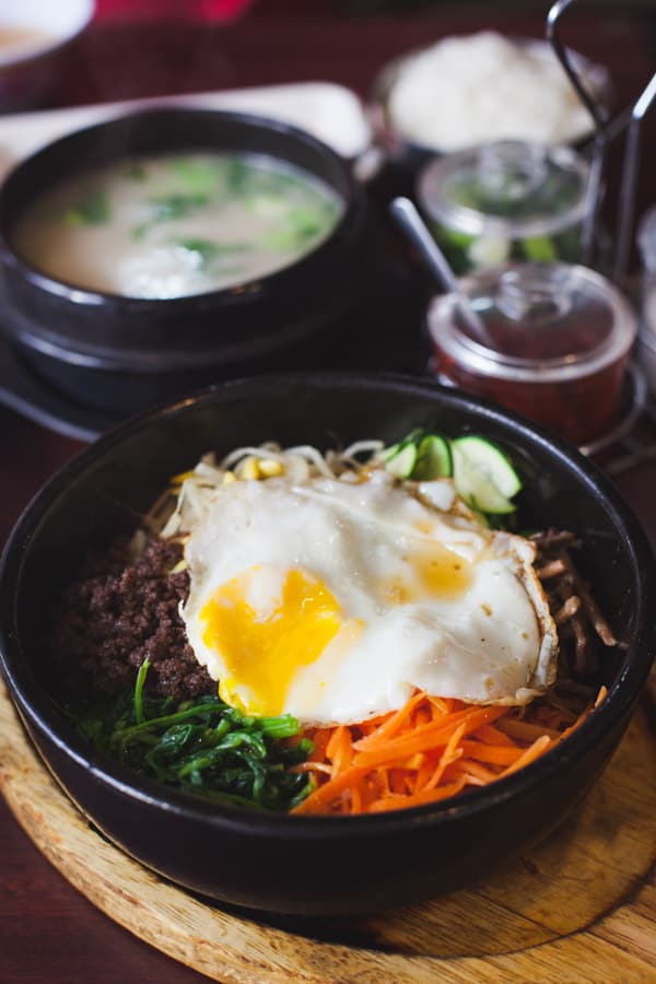 Seoul Garden- a Korean restaurant in San Antonio. Visit this little gem for delicious authentic Korean food as well as several innovative and less traditional Korean dishes.