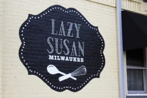 Female Foodie Milwaukee: Lazy Susan MKE