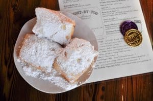 Bayou Bakery in Washington DC: Some of the best Louisiana style food in the DMV.
