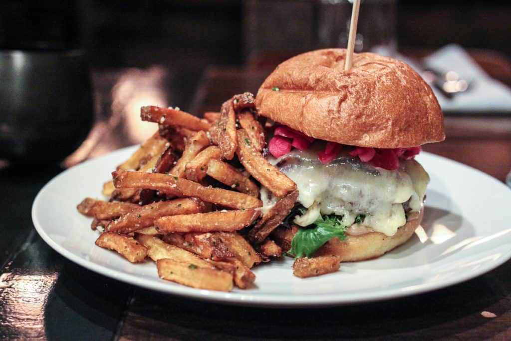 Top 15 Burgers in Salt Lake City! A post on the most delicious burgers that Utah's capitol has to offer. Read the full post at femalefoodie.com!
