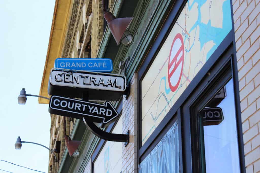 Female Foodie Milwaukee: Cafe Centraaal