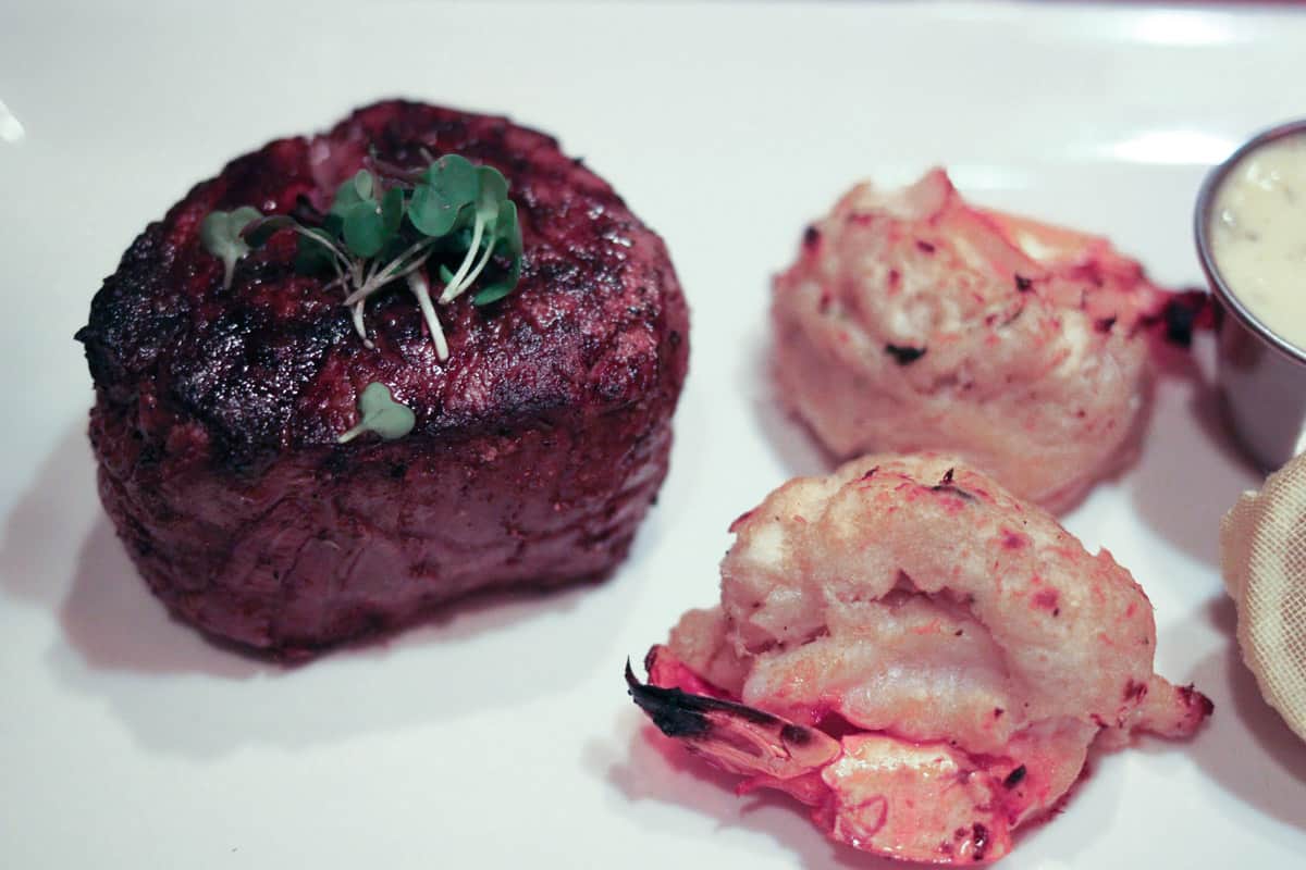 Female Foodie Salt Lake City: Spencer's for Steaks & Chops