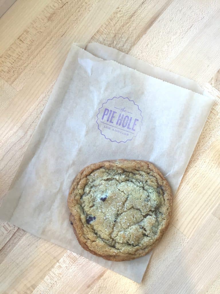 The Pie Hole in Orange County, California | Full restaurant review at femalefoodie.com!