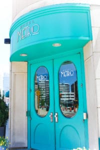 Female Foodie Milwaukee: Metro Bar & Cafe