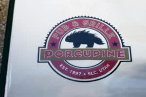 Female Foodie SLC: Porcupine Pub & Grill