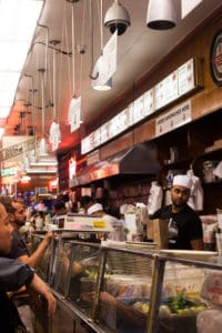 New York City's best deli for pastrami and corned beef Katz's Delicatessen