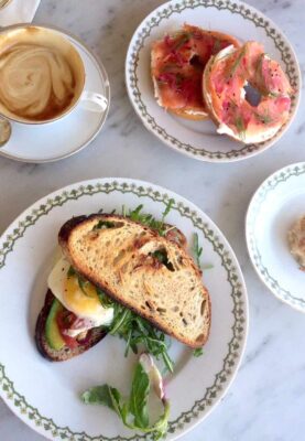 20th Century Cafe - San Francisco by @dibanh on femalefoodie.com