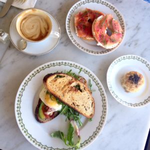 20th Century Cafe - San Francisco by @dibanh on femalefoodie.com