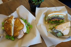 Female Foodie Hawaii: Sprout Sandwich Shop