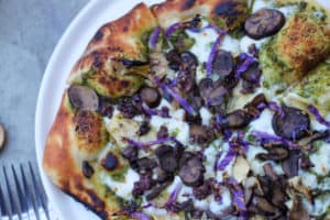 One of the best pizza/pasta places in SLC! Stoneground Kitchen | Female Foodie