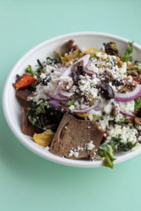 For the Greek lovers! GR Kitchen | Female Foodie SLC