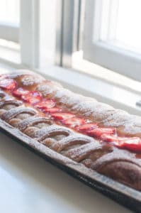 Looking to "Fika" your way through Sweden? Be sure to check out Grillska Huset in Stockholm! With delicious flavors and the most traditional Swedish cakes, you won't miss a Swedish minute with this authentic bakery.