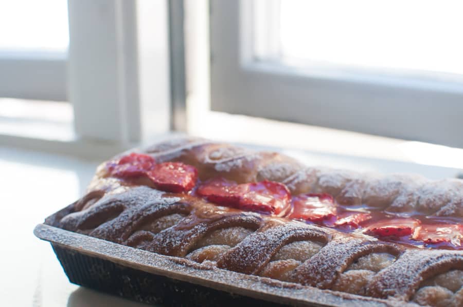 Looking to "Fika" your way through Sweden? Be sure to check out Grillska Huset in Stockholm! With delicious flavors and the most traditional Swedish cakes, you won't miss a Swedish minute with this authentic bakery. 
