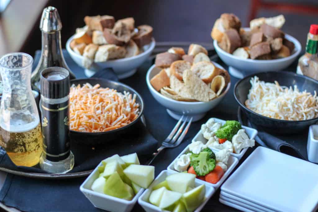 Female Foodie SLC: The Melting Pot