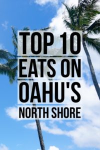Female Foodie North Shore Top 10