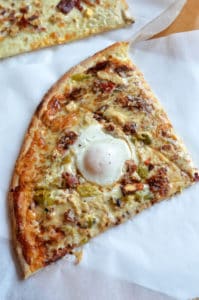 Slab Pizza in Provo, Utah is the perfect place to find loads of delicious, creative pizzas.