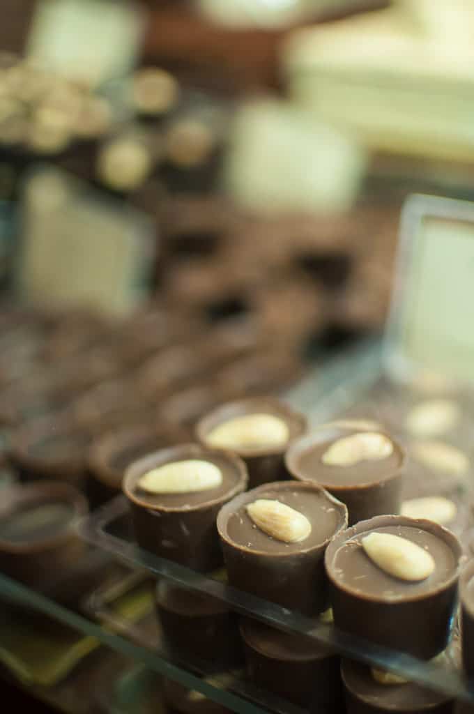 Warsaw's E. Wedel is a famous Polish confectionary shop with plenty of reasons to visit! Be sure to read more about this chocolate heaven in Poland. 