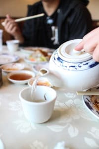 Sea Empress Seafood Restaurant - Tea