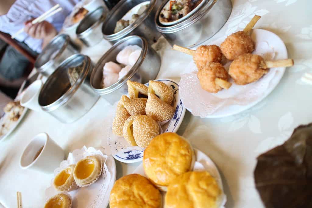 Sea Empress Seafood Restaurant near Los Angeles is rated one of the highest in dim sum in Gardena. Read our full review on this authentic Chinese restaurant at femalefoodie.com!