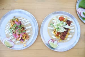 Trejo's Tacos in Los Angeles | femalefoodie.com