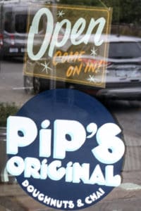Pip's Original Doughnuts & Chai in Portland, Oregon | femalefoodie.com