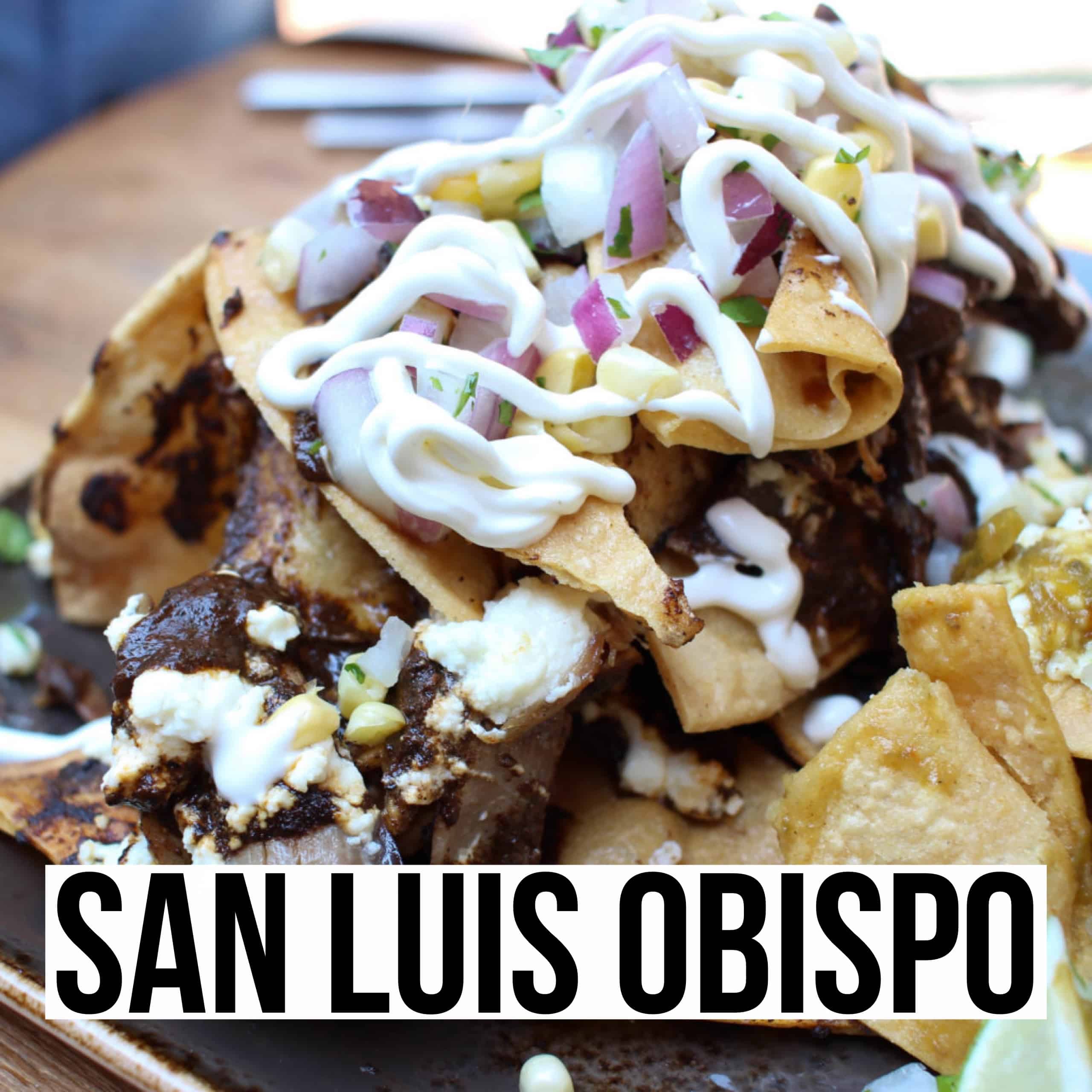 Best restaurants in Downtown San Luis Obispo | femalefoodie.com